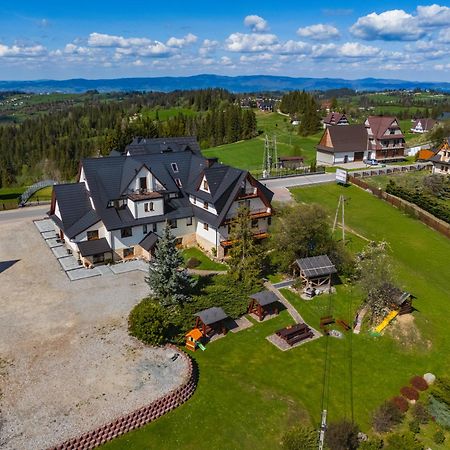 Skowyrowe Wzgorze - Pokoje Z Pieknym Widokiem Na Gory Gliczarów Exteriér fotografie