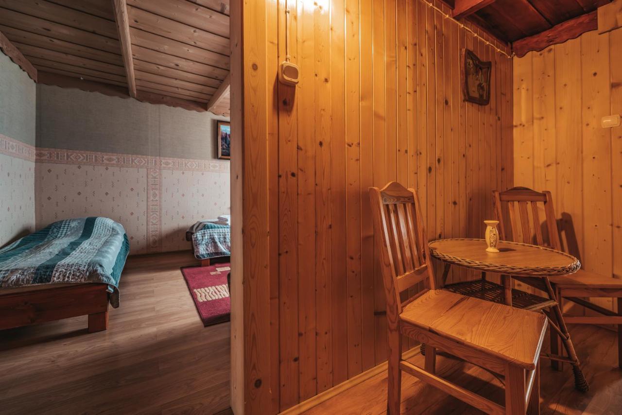 Skowyrowe Wzgorze - Pokoje Z Pieknym Widokiem Na Gory Gliczarów Exteriér fotografie