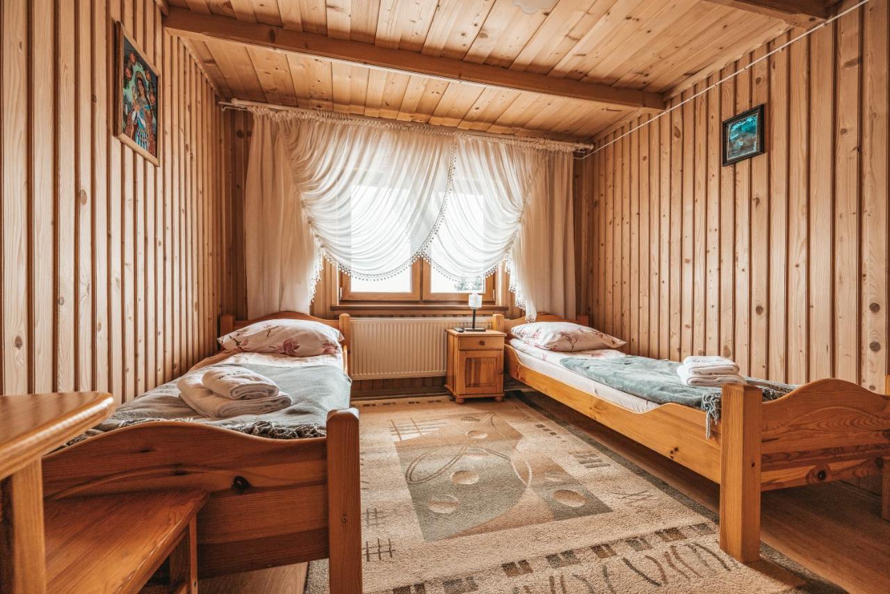 Skowyrowe Wzgorze - Pokoje Z Pieknym Widokiem Na Gory Gliczarów Exteriér fotografie