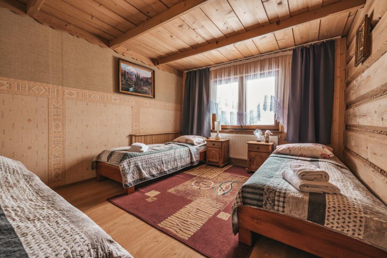 Skowyrowe Wzgorze - Pokoje Z Pieknym Widokiem Na Gory Gliczarów Exteriér fotografie