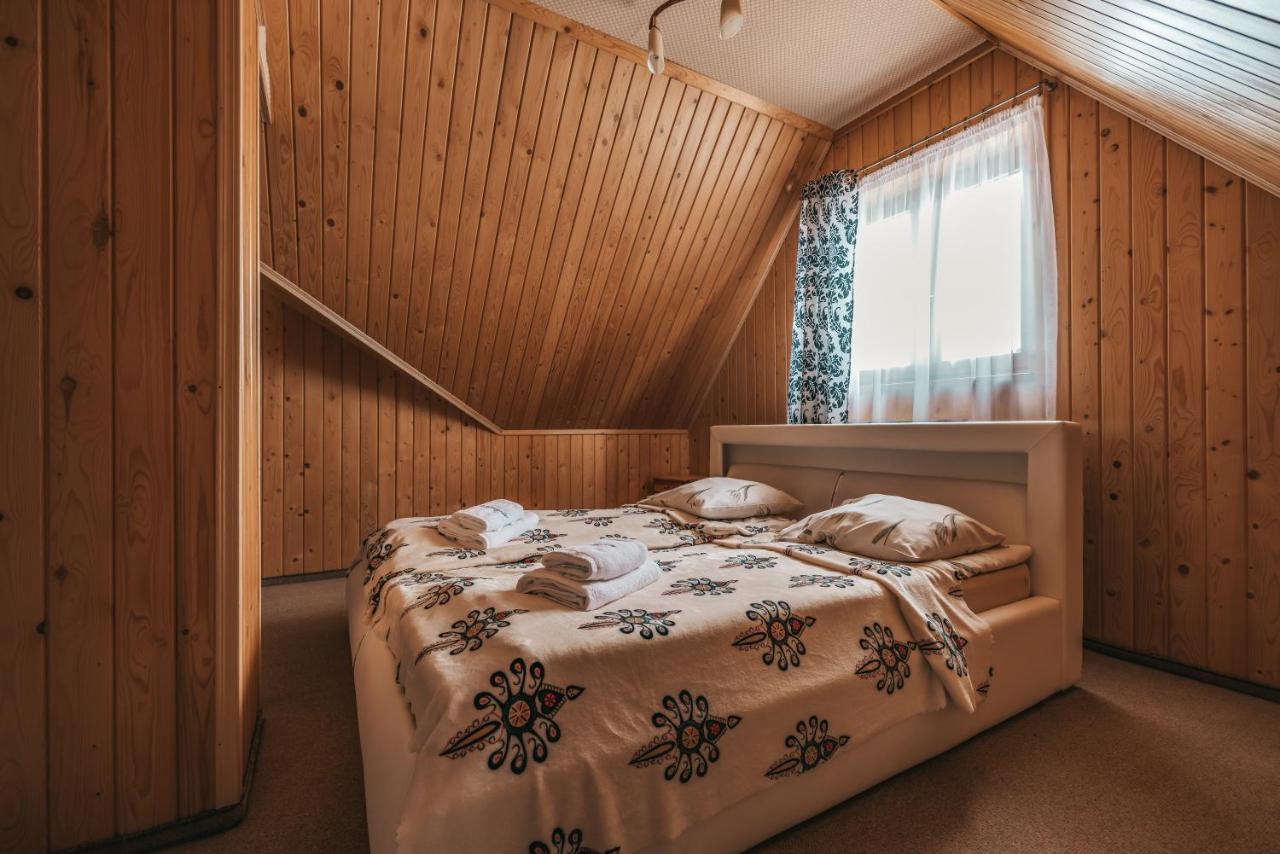 Skowyrowe Wzgorze - Pokoje Z Pieknym Widokiem Na Gory Gliczarów Exteriér fotografie