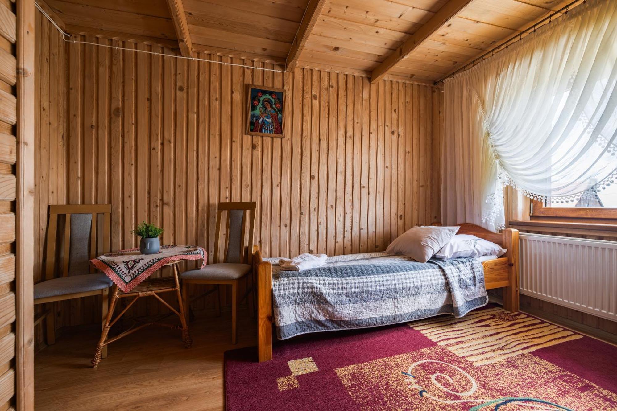 Skowyrowe Wzgorze - Pokoje Z Pieknym Widokiem Na Gory Gliczarów Exteriér fotografie