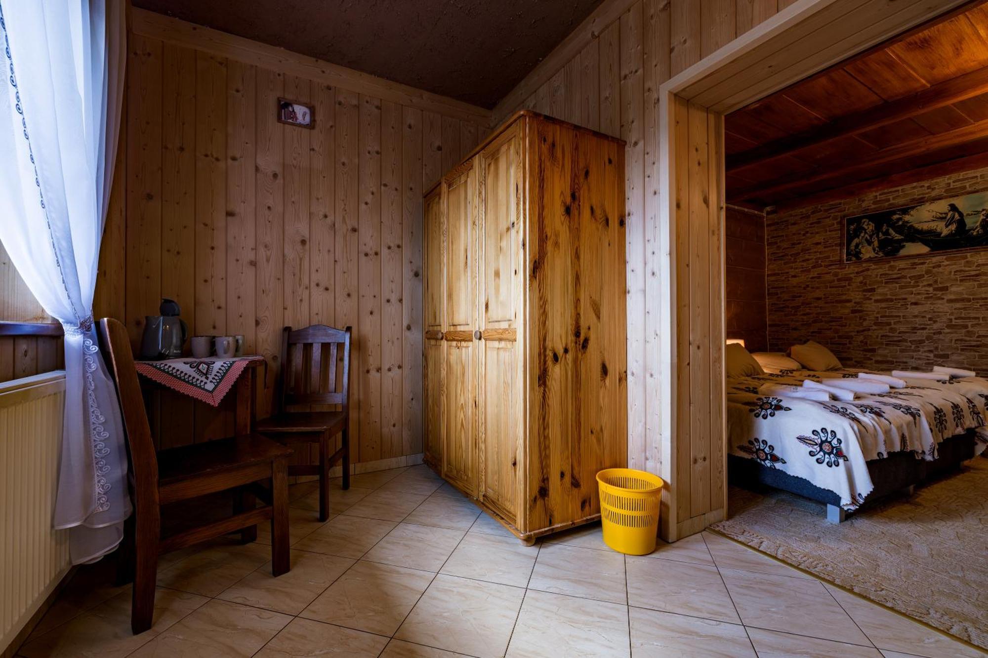 Skowyrowe Wzgorze - Pokoje Z Pieknym Widokiem Na Gory Gliczarów Exteriér fotografie