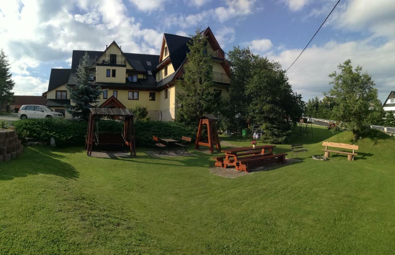 Skowyrowe Wzgorze - Pokoje Z Pieknym Widokiem Na Gory Gliczarów Exteriér fotografie